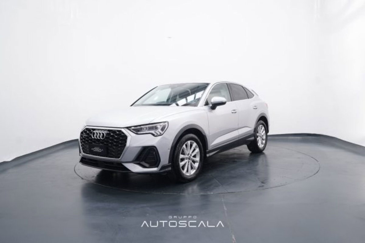 Audi Q3 Sportback 35 TDI quattro S tronic Business Plus