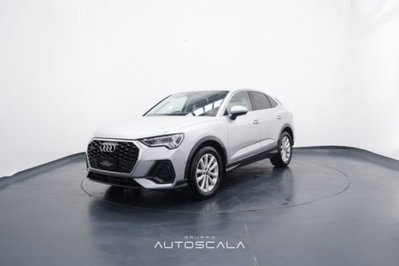 Audi Q3 Sportback 35 TDI quattro S tronic Business Plus usata