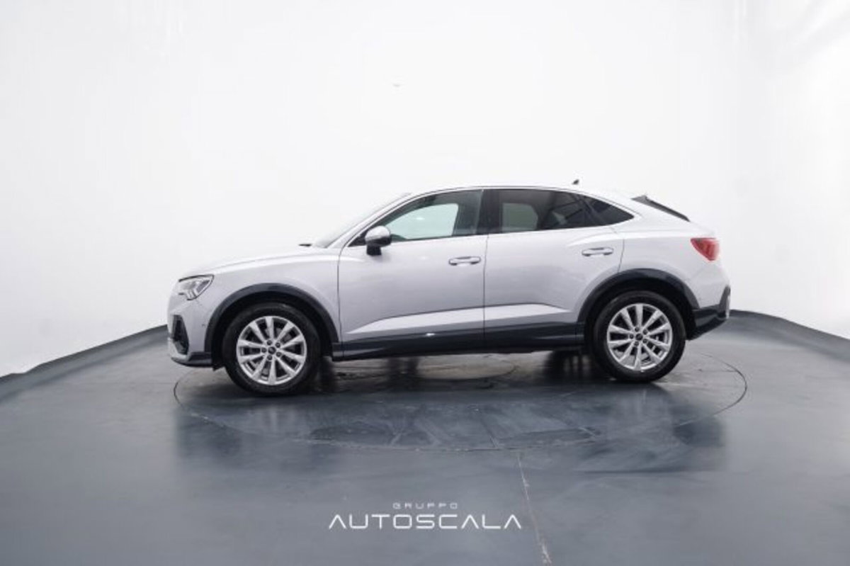 Audi Q3 Sportback 35 TDI quattro S tronic Business Plus (3)