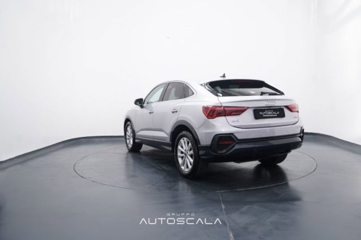 Audi Q3 Sportback 35 TDI quattro S tronic Business Plus (4)