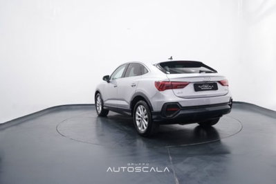 Audi Q3 Sportback 35 TDI quattro S tronic Business Plus (4)