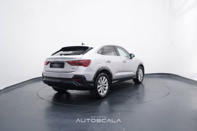 Audi Q3 Sportback 35 TDI quattro S tronic Business Plus (6)