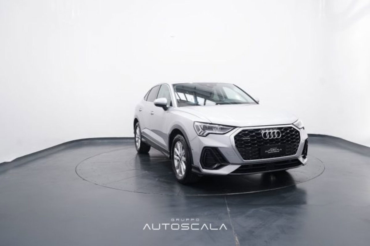 Audi Q3 Sportback 35 TDI quattro S tronic Business Plus (8)