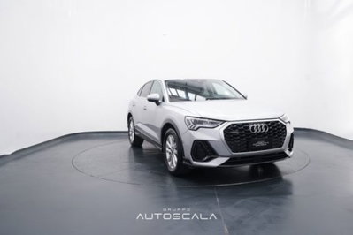 Audi Q3 Sportback 35 TDI quattro S tronic Business Plus (8)
