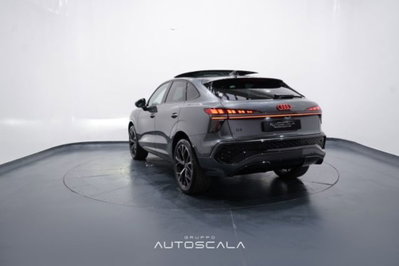 Audi Q3 Sportback 35 TDI quattro S tronic S line edition (4)