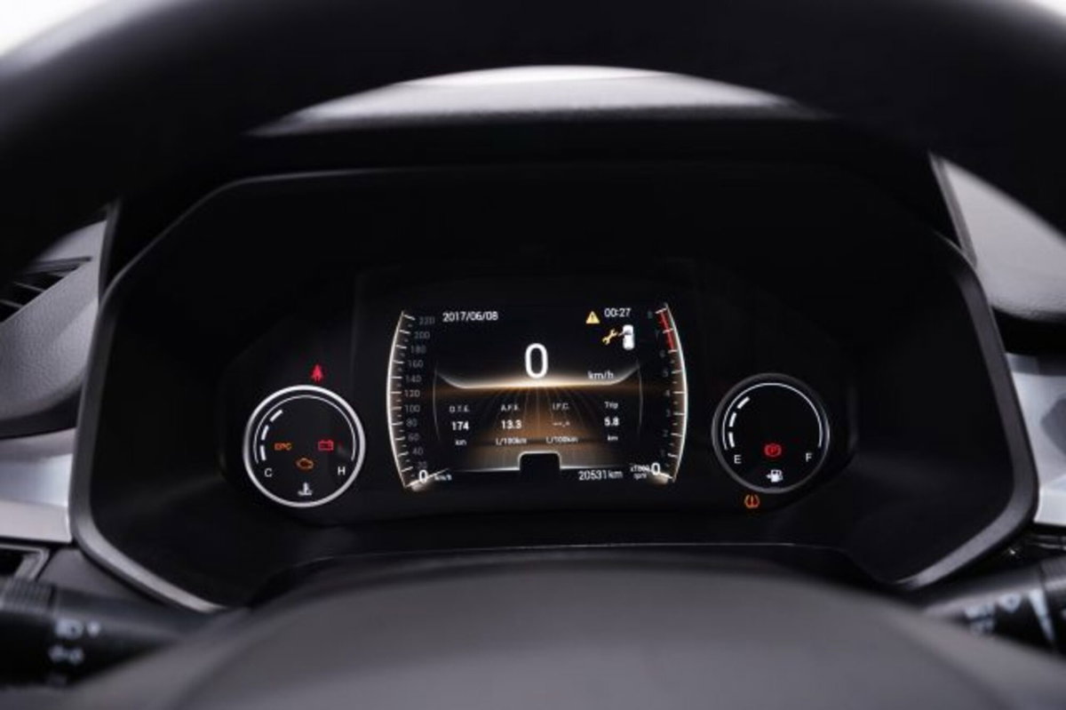 Dr DR 5.0 5.0 1.5 Bi-Fuel GPL (15)