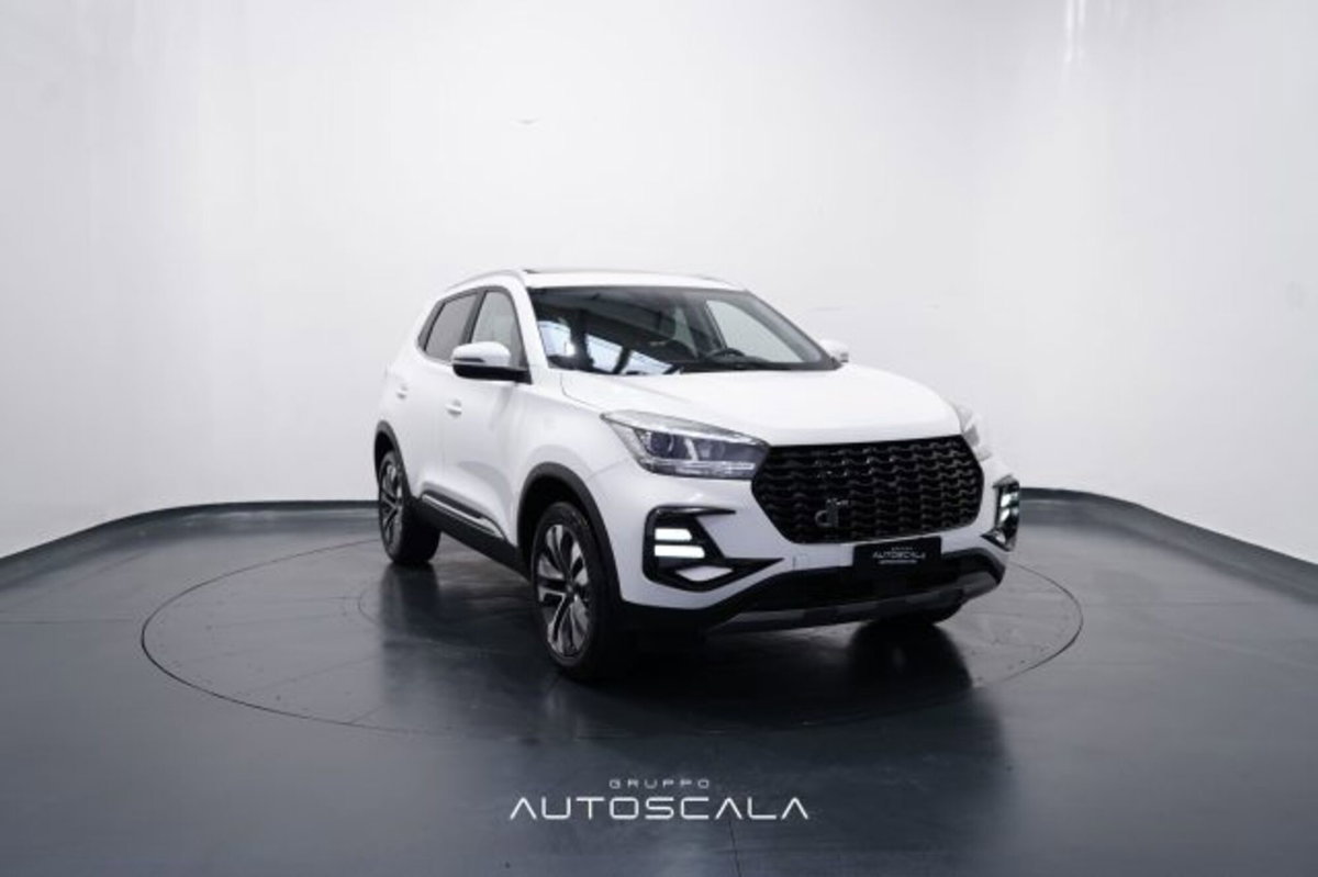 Dr DR 5.0 5.0 1.5 Bi-Fuel GPL (8)