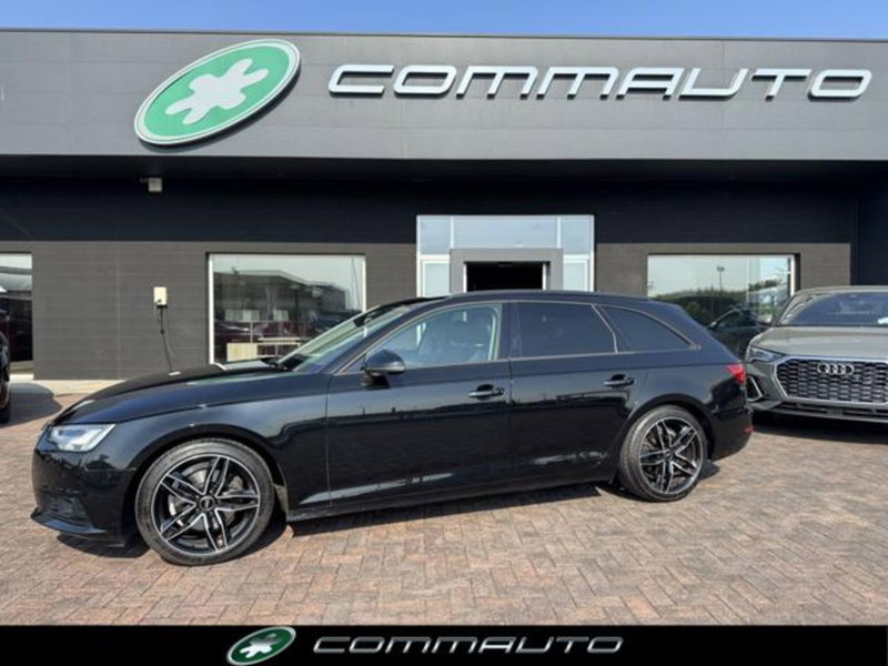 Audi A4 Avant 2.0 TDI 150 CV ultra S tronic Design
