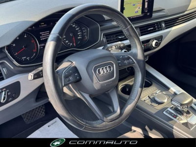 Audi A4 Avant 2.0 TDI 150 CV ultra S tronic Design (10)