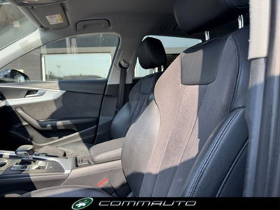 Audi A4 Avant 2.0 TDI 150 CV ultra S tronic Design (11)