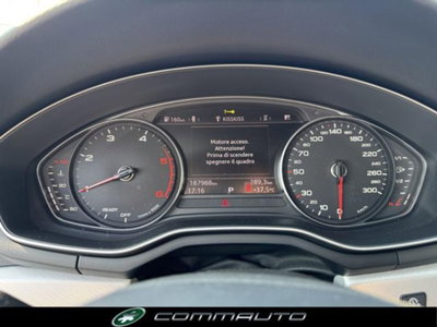 Audi A4 Avant 2.0 TDI 150 CV ultra S tronic Design (15)