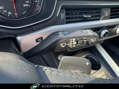 Audi A4 Avant 2.0 TDI 150 CV ultra S tronic Design (16)