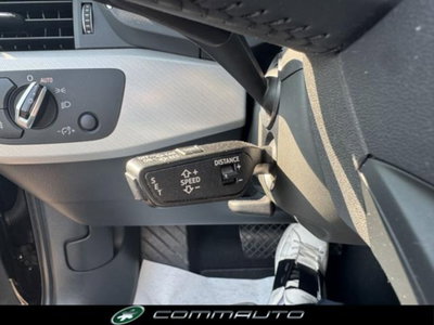Audi A4 Avant 2.0 TDI 150 CV ultra S tronic Design (18)