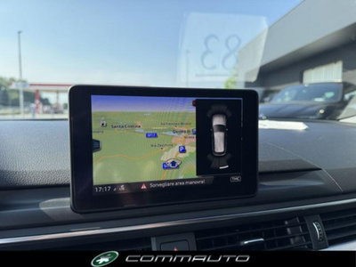 Audi A4 Avant 2.0 TDI 150 CV ultra S tronic Design (19)