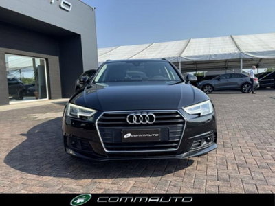 Audi A4 Avant 2.0 TDI 150 CV ultra S tronic Design (2)