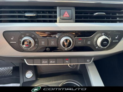 Audi A4 Avant 2.0 TDI 150 CV ultra S tronic Design (20)