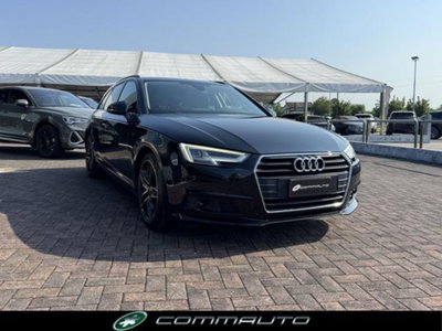 Audi A4 Avant 2.0 TDI 150 CV ultra S tronic Design (3)
