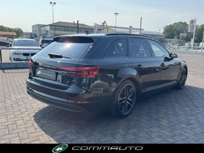 Audi A4 Avant 2.0 TDI 150 CV ultra S tronic Design (4)