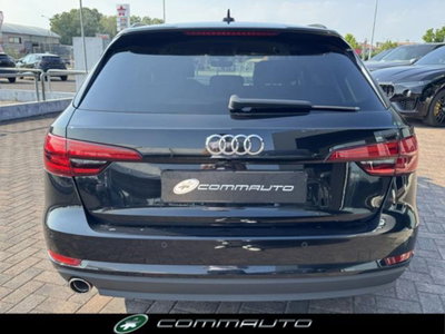 Audi A4 Avant 2.0 TDI 150 CV ultra S tronic Design (5)