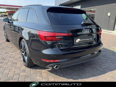 Audi A4 Avant 2.0 TDI 150 CV ultra S tronic Design (6)