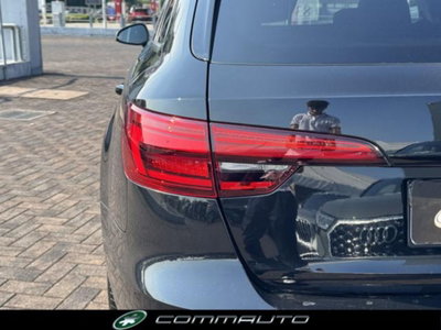 Audi A4 Avant 2.0 TDI 150 CV ultra S tronic Design (7)