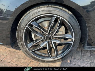 Audi A4 Avant 2.0 TDI 150 CV ultra S tronic Design (8)