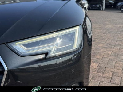 Audi A4 Avant 2.0 TDI 150 CV ultra S tronic Design (9)