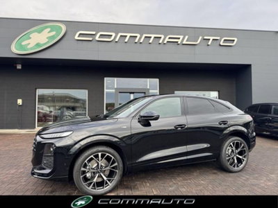 Audi Q3 Sportback 2.0 tfsi S line edition quattro 204cv s-tronic nuova