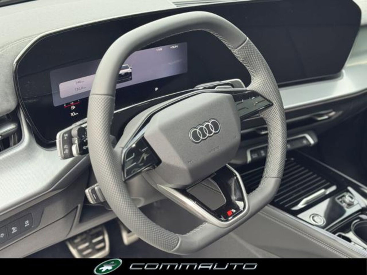 Audi Q3 Sportback 2.0 tfsi S line edition quattro 204cv s-tronic (10)