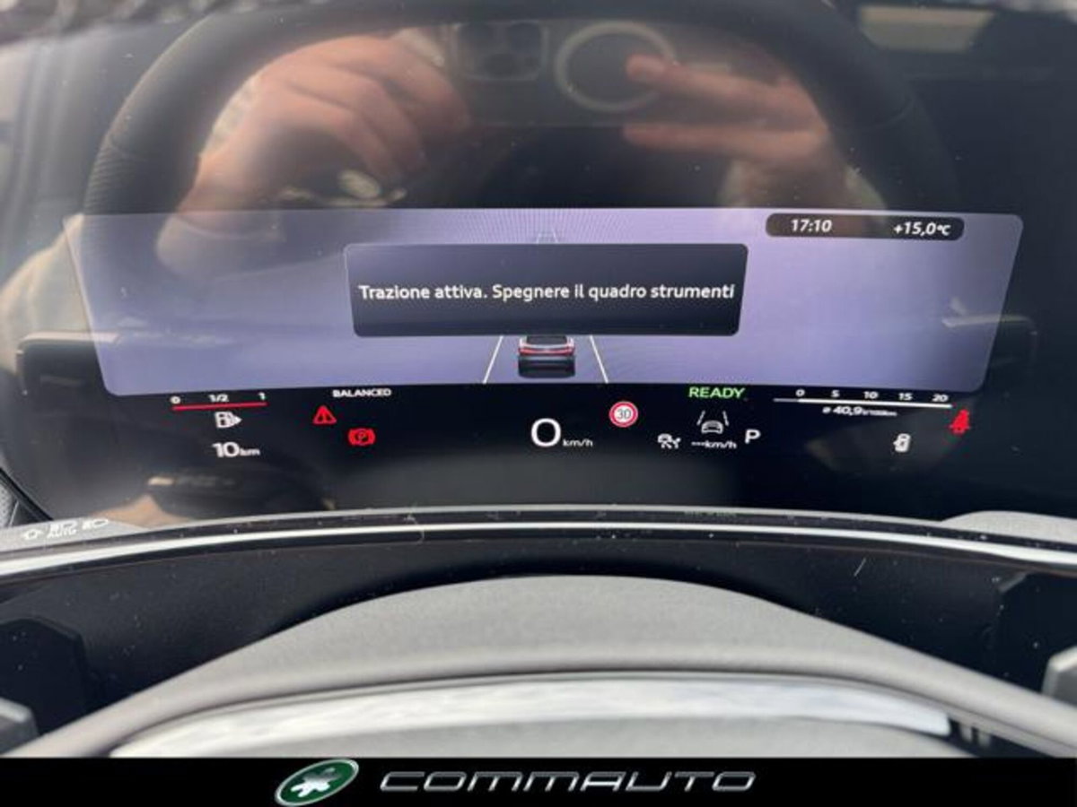 Audi Q3 Sportback 2.0 tfsi S line edition quattro 204cv s-tronic (18)
