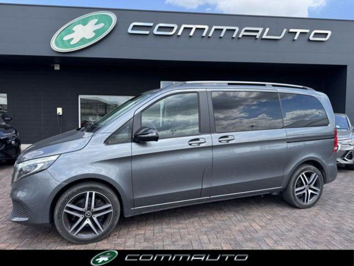 Mercedes-Benz Classe V 220 d Automatic 4Matic Premium Compact