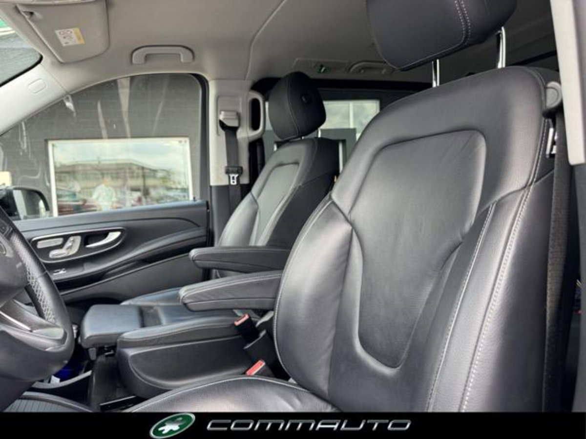 Mercedes-Benz Classe V 220 d Automatic 4Matic Premium Compact (10)