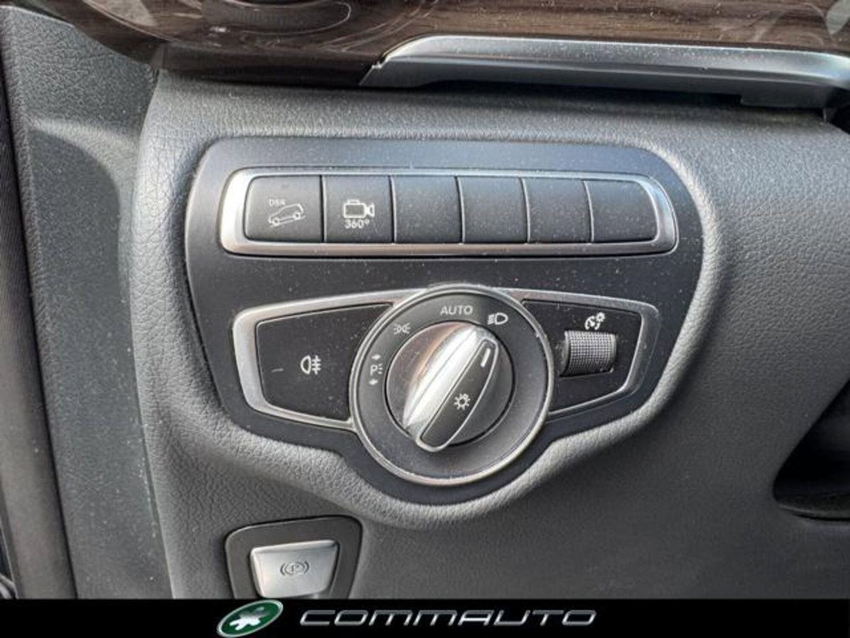 Mercedes-Benz Classe V 220 d Automatic 4Matic Premium Compact (12)