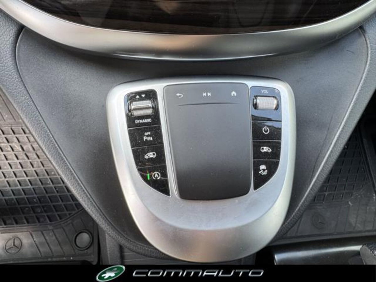 Mercedes-Benz Classe V 220 d Automatic 4Matic Premium Compact (18)
