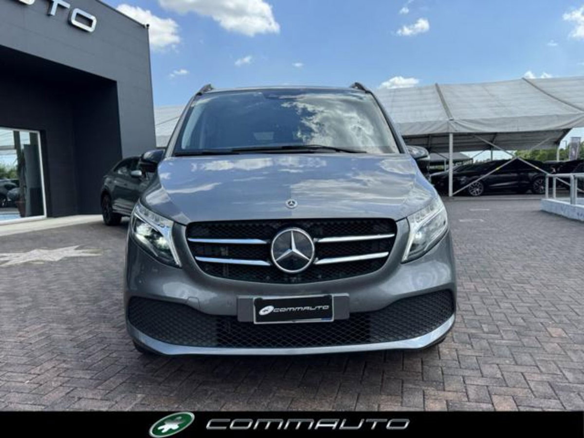 Mercedes-Benz Classe V 220 d Automatic 4Matic Premium Compact (2)