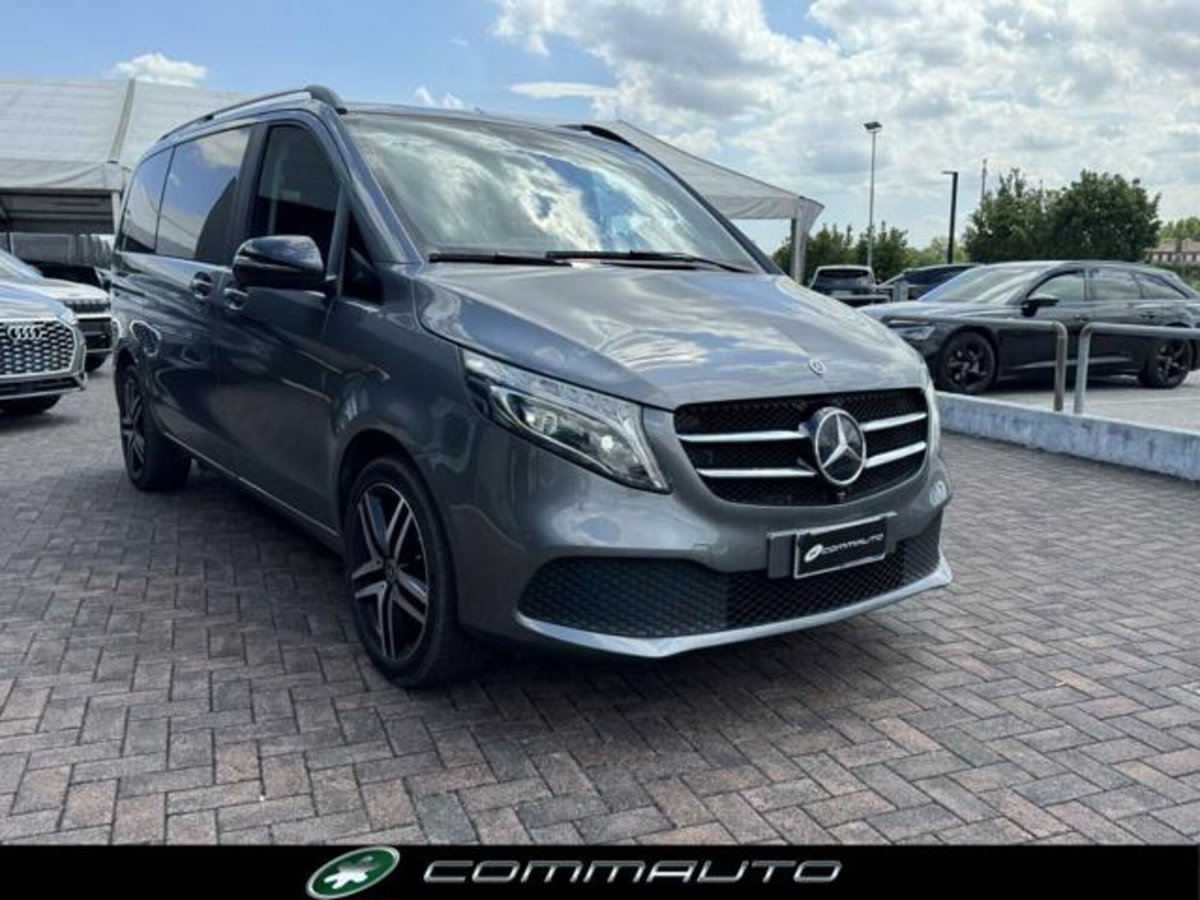 Mercedes-Benz Classe V 220 d Automatic 4Matic Premium Compact (3)