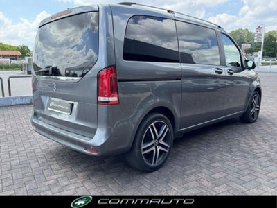 Mercedes-Benz Classe V 220 d Automatic 4Matic Premium Compact (4)
