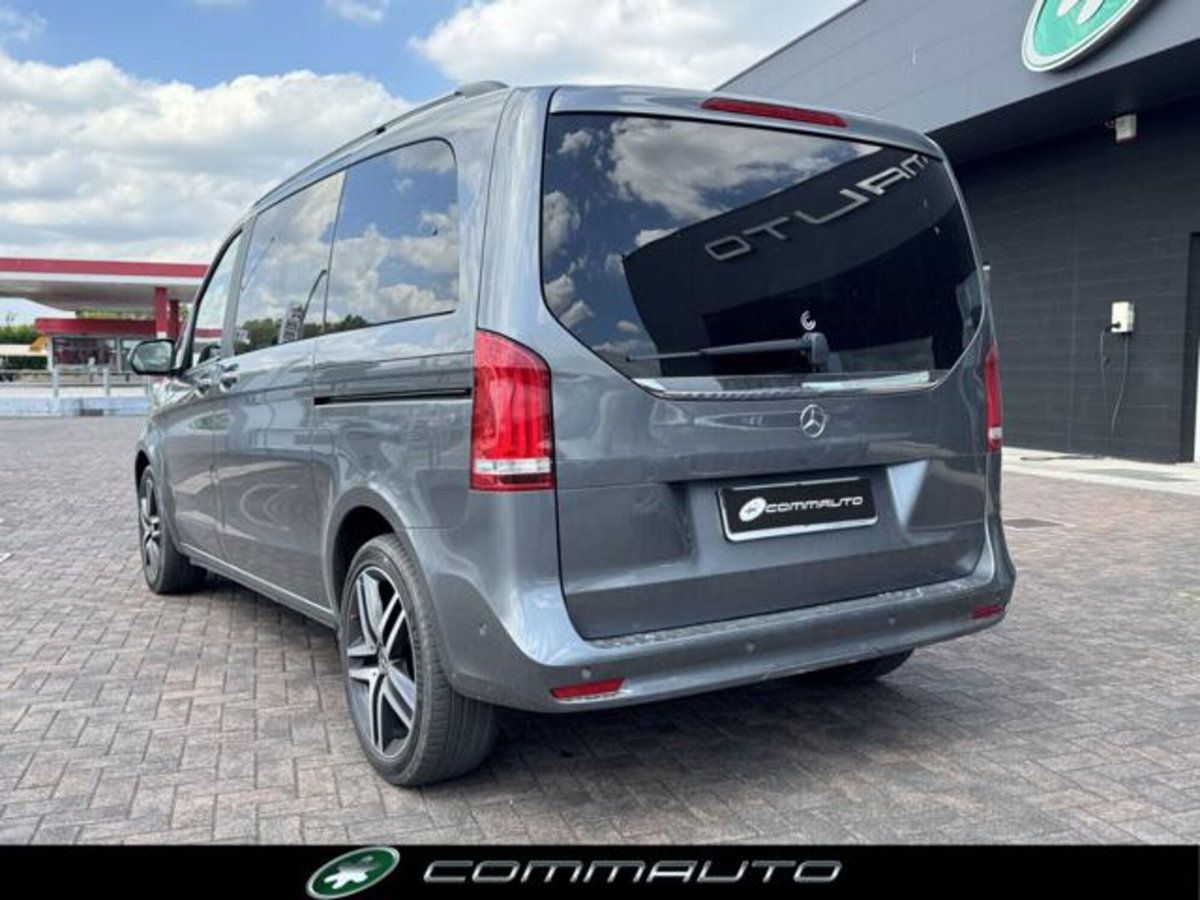 Mercedes-Benz Classe V 220 d Automatic 4Matic Premium Compact (5)