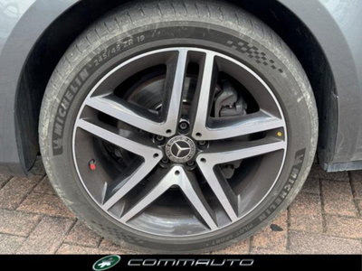 Mercedes-Benz Classe V 220 d Automatic 4Matic Premium Compact (7)