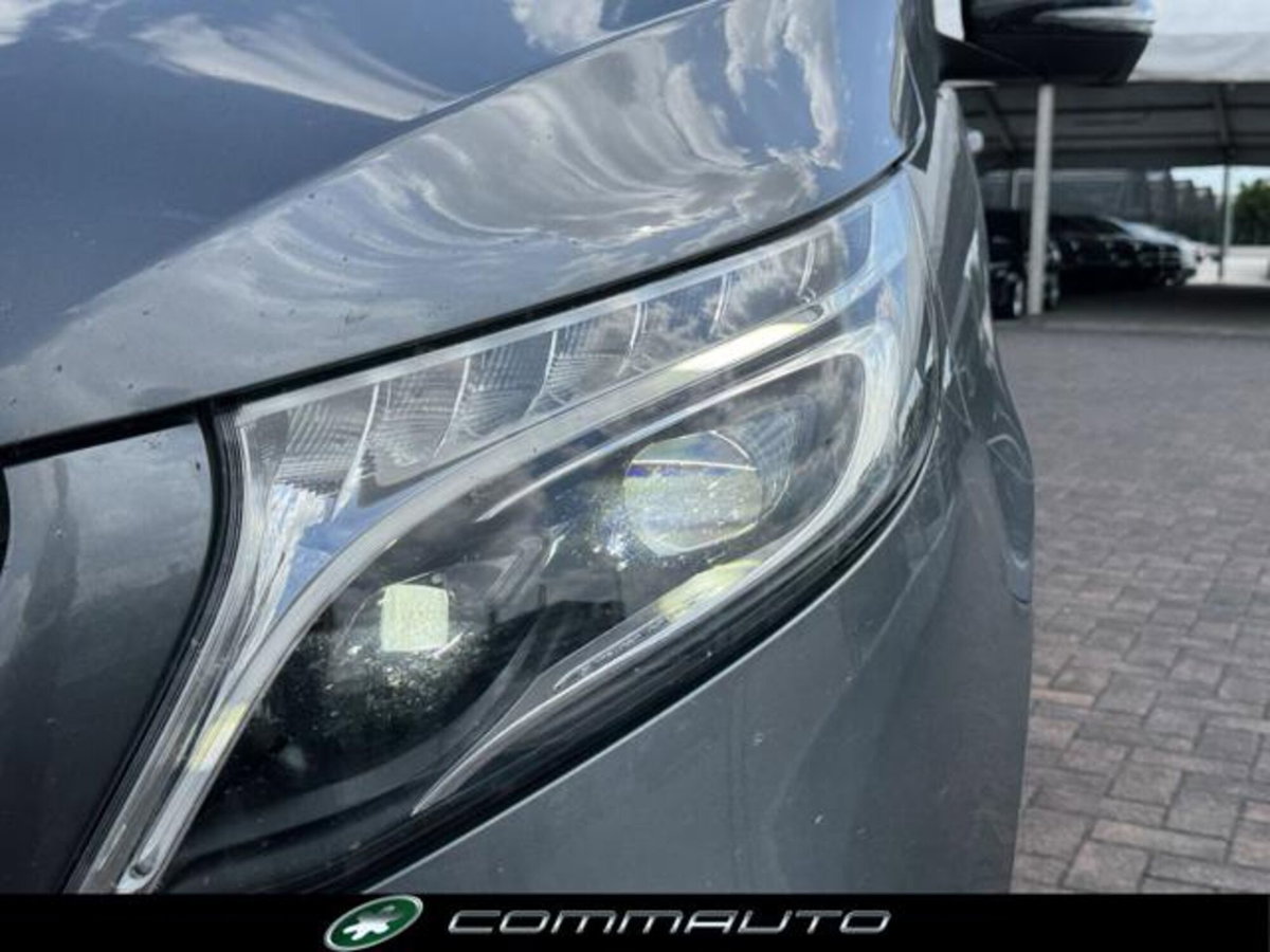 Mercedes-Benz Classe V 220 d Automatic 4Matic Premium Compact (8)