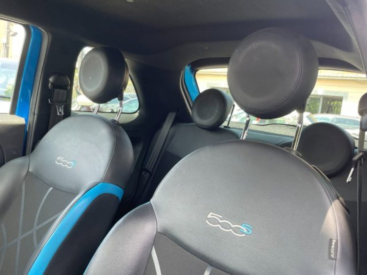 Fiat 500 1.2 S (10)