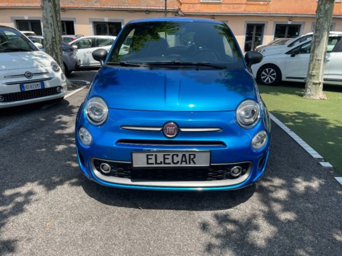 Fiat 500 1.2 S (2)