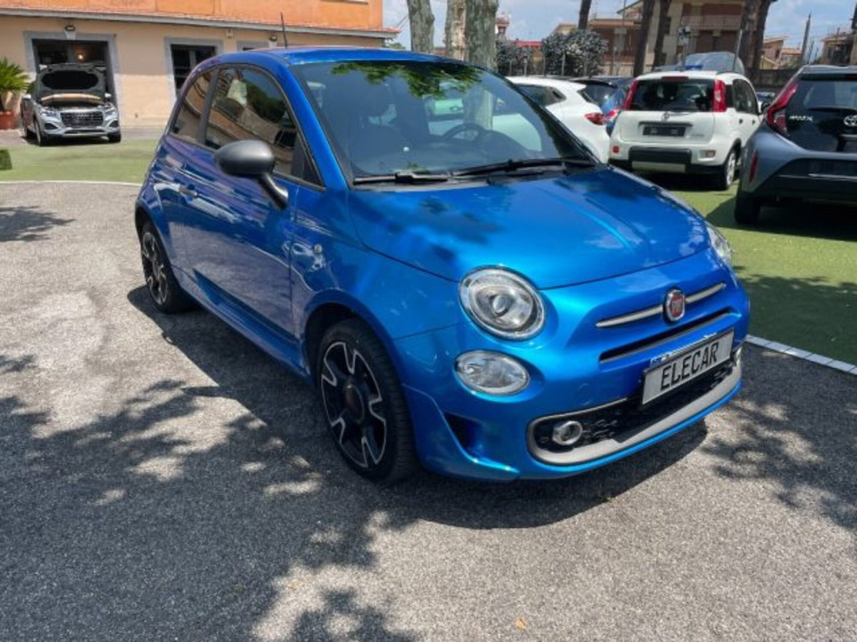 Fiat 500 1.2 S (3)