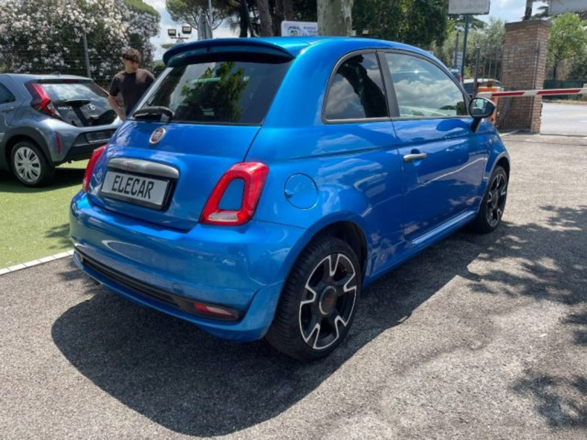 Fiat 500 1.2 S (4)