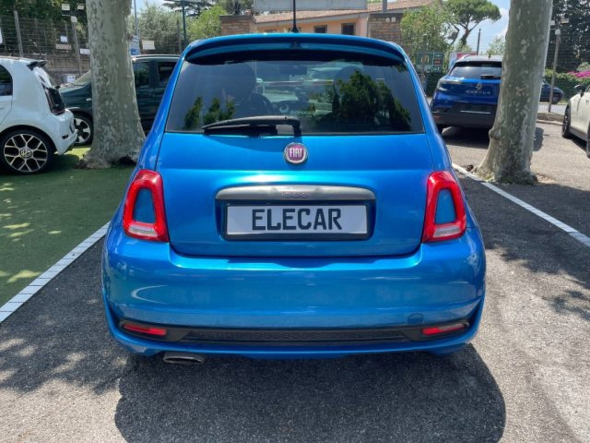 Fiat 500 1.2 S (5)