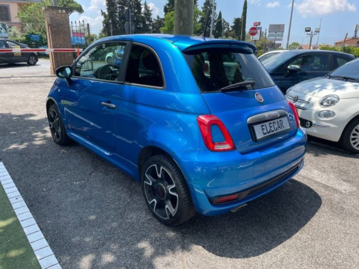 Fiat 500 1.2 S (6)