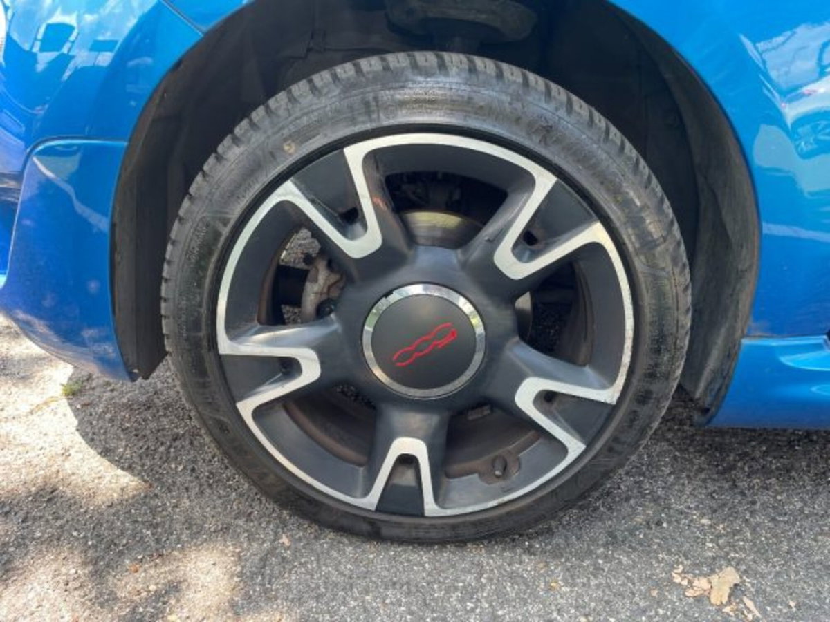 Fiat 500 1.2 S (7)