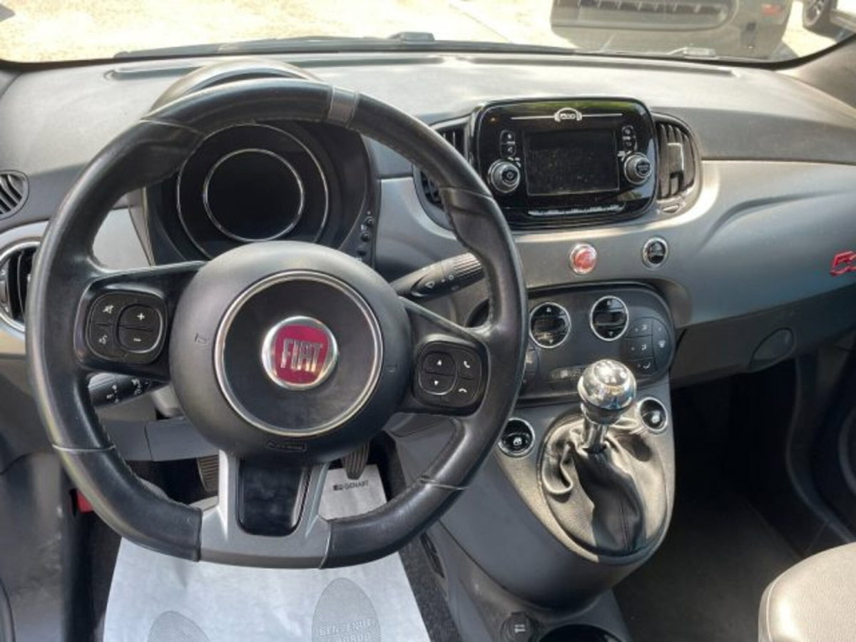 Fiat 500 1.2 S (9)