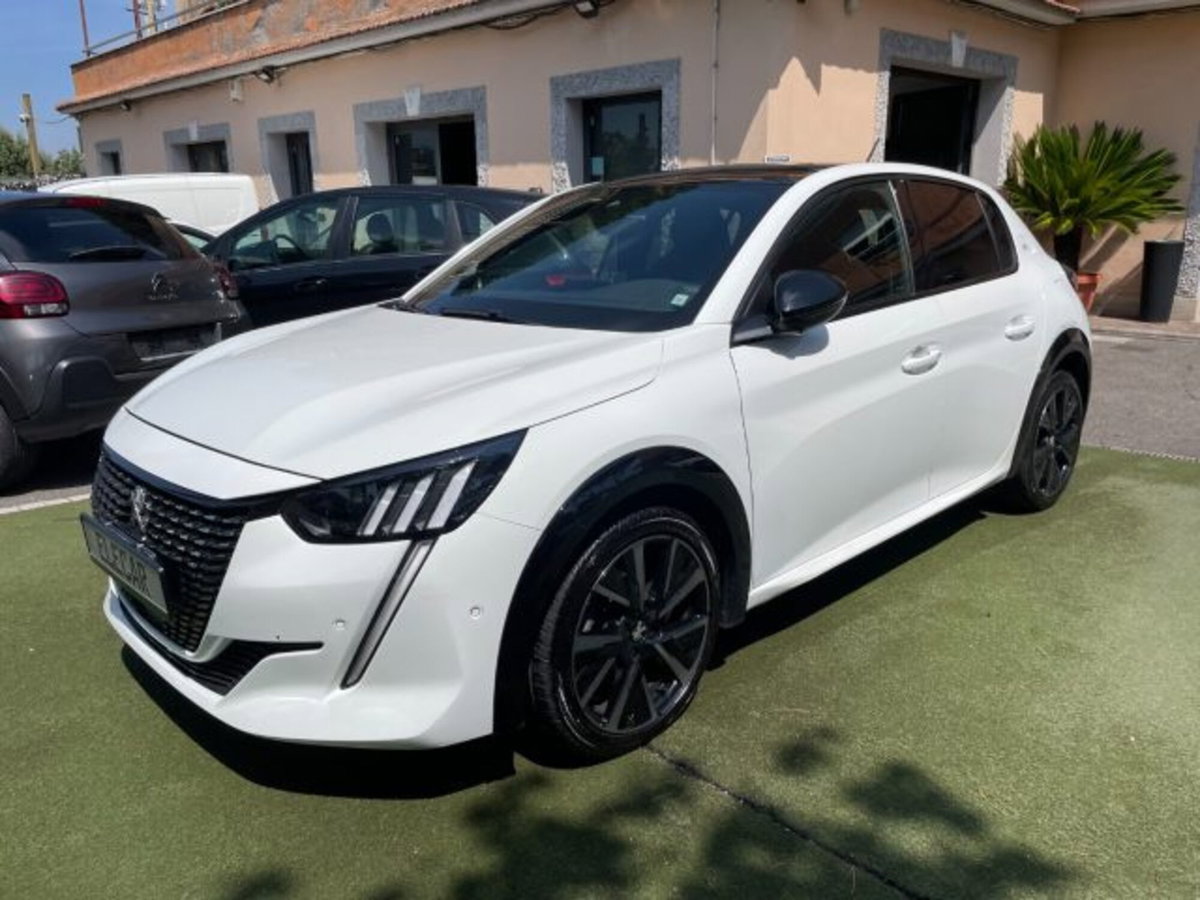 Peugeot 208 PureTech 100 Stop&Start EAT8 5 porte GT Pack