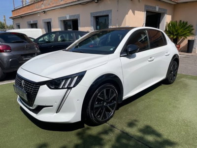 Peugeot 208 PureTech 100 Stop&Start EAT8 5 porte GT usata